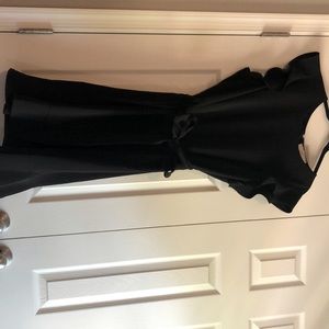 Loft 18 Plus Little Black Dress
